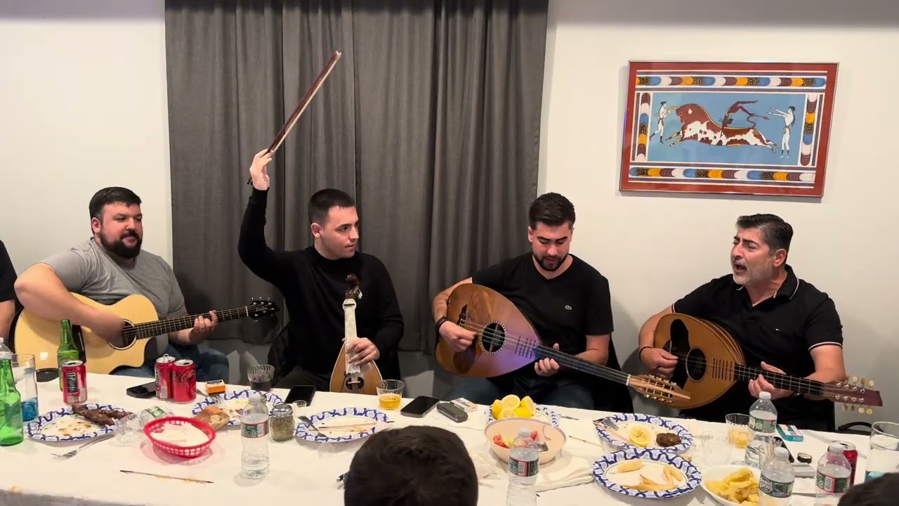 You Taught Me How to Love - El Gkosman ft. Kroustalos, Savvakis, Marmatakis