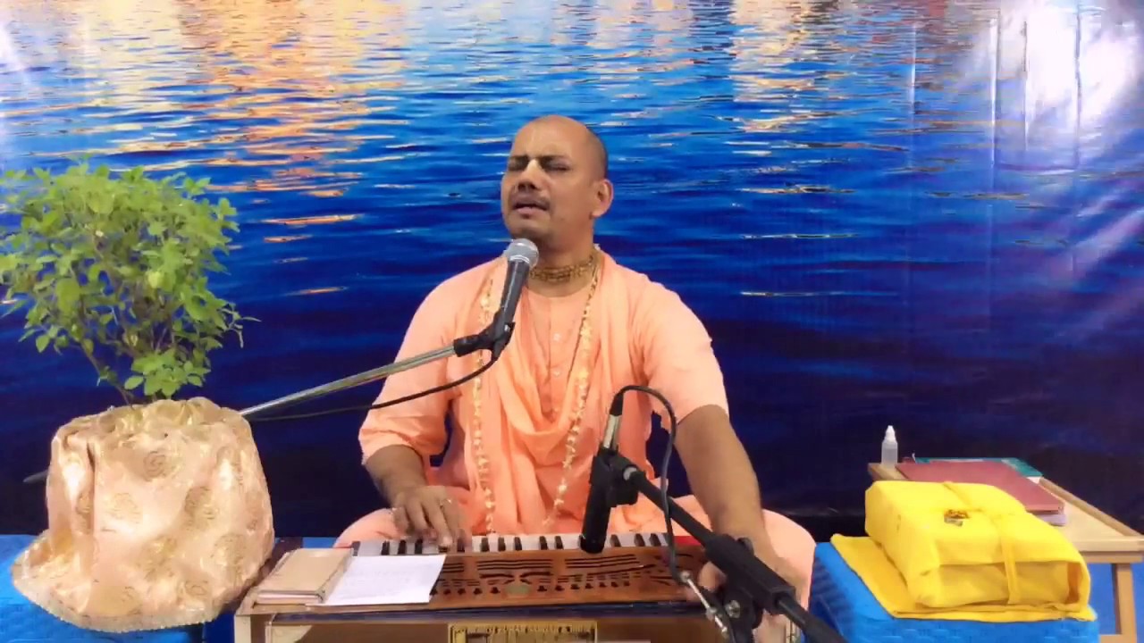 Gurudev Kripa Karke -Live  Hindi Bhajan on 06-08-2018 Evening