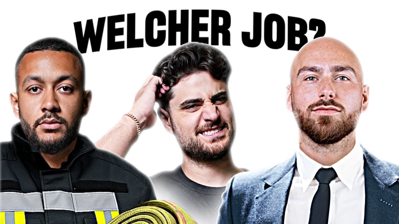 ALLE ARBEITSLOS? 😳 Das machen unsere Spieler!