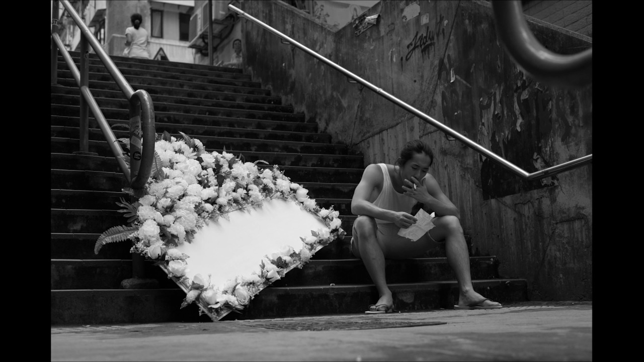 【NWF: Screendance】葉奕蕾作品 《1958 Delivery》by Elysa Wendi