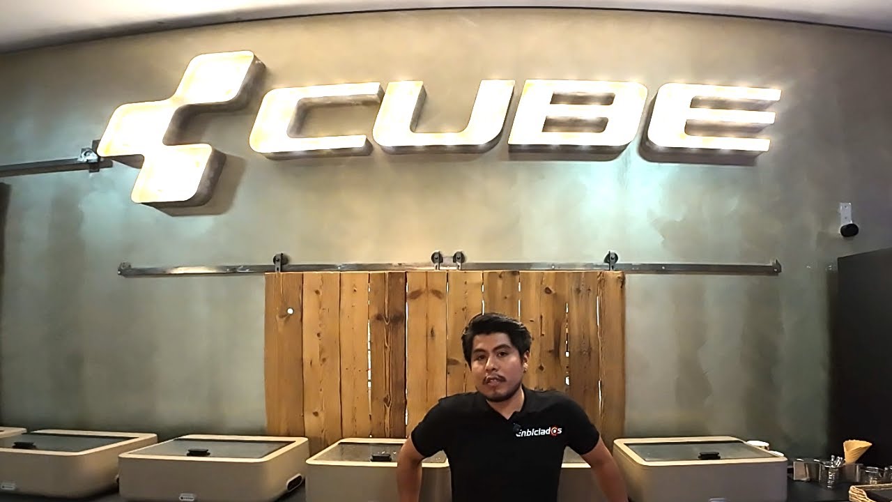 Viajé a Alemania para ver la nueva gama de Bicicletas Cube 2026