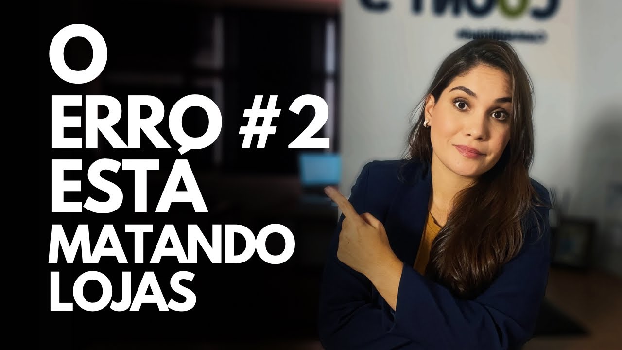 O ERRO #2 está quebrando lojas (e quase ninguém percebe)…