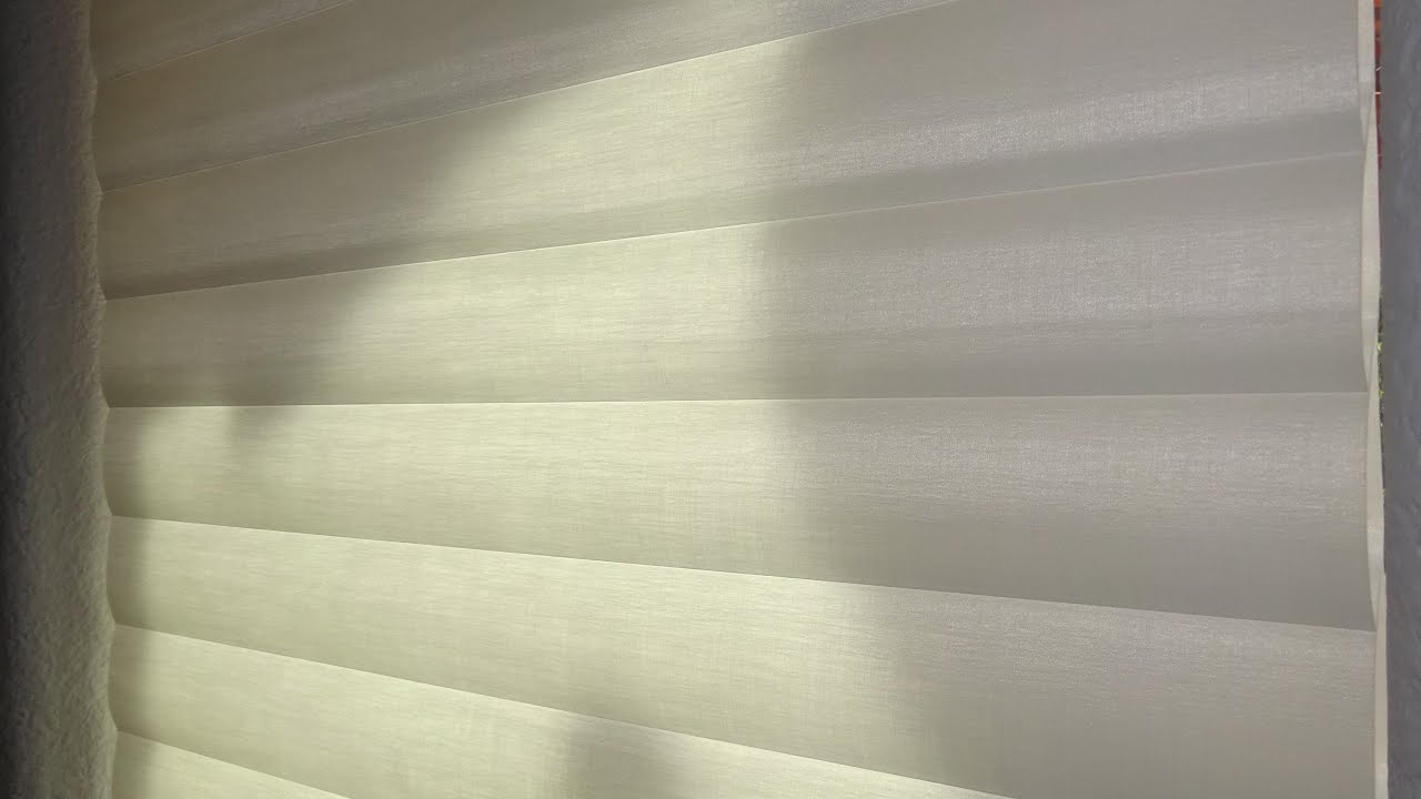 A Look at the Sonnette Shades by Hunter Douglas