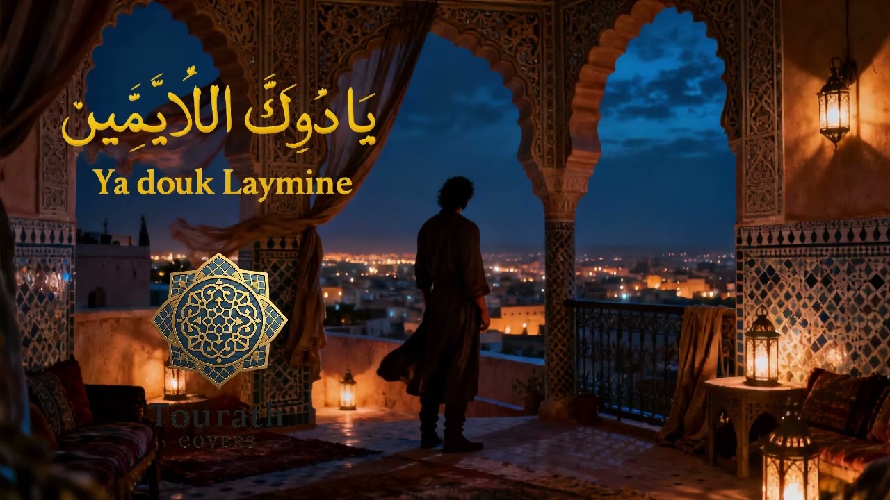 يا دوك اللايمين – Ya Douk Laymine | Tu ne l’as jamais entendue comme ça 🇲🇦✨