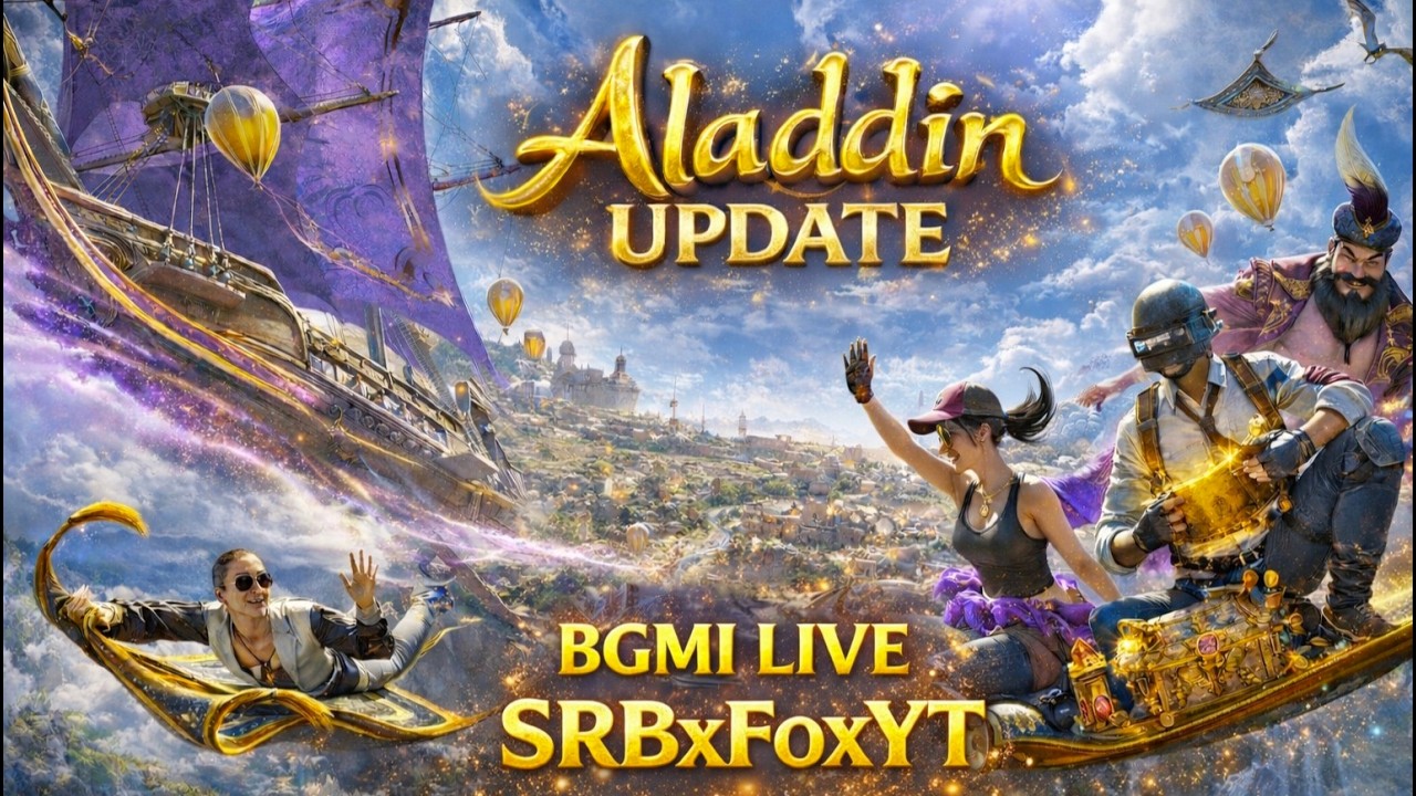 Mission iruka Makkale🙋🏻❤️Fun🤪+Gameplay💥☠️ | Need Sponsor for Device |#srb #bgmilive #srbfox