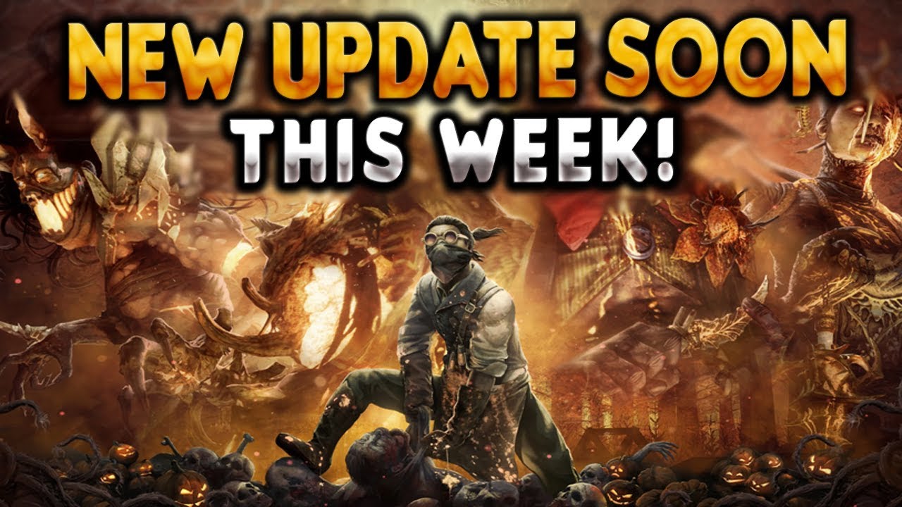 LIVE 🔴Dead by Daylight Mobile - NEW UPDATE s00n HYPE + I am still BANNED (stop asking this please).