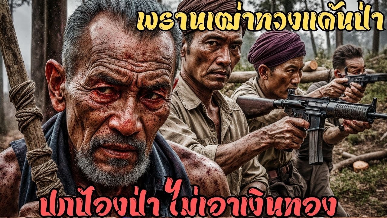 นิทานเดือด คนจนแพะบัญชีลับ แผนซ้อนแผนถล่มมาเฟียเงินกู้!.