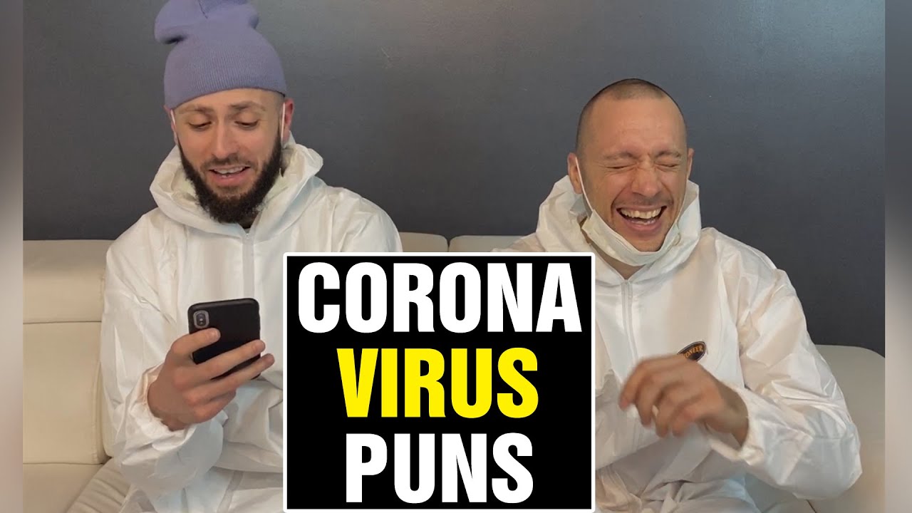 19 Coronavirus Puns! | The Pun Guys