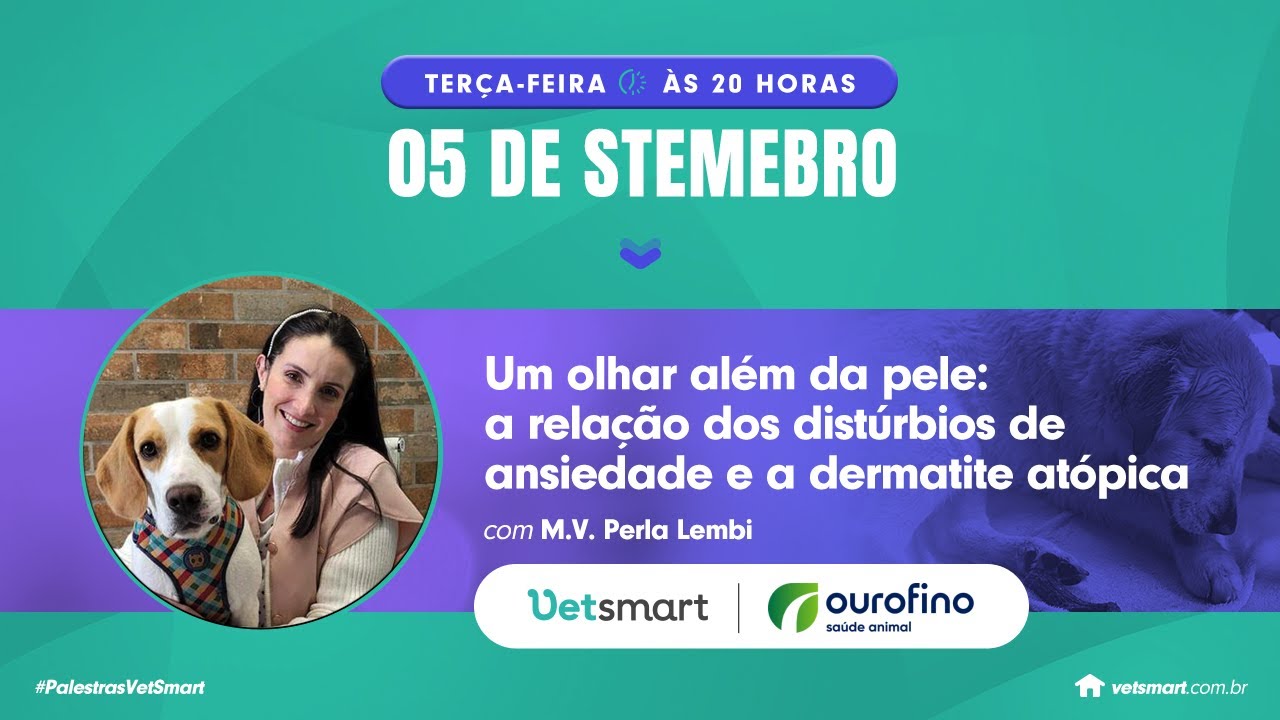 Um olhar além da pele - a relação dos distúrbios de ansiedade e a dermatite atópica