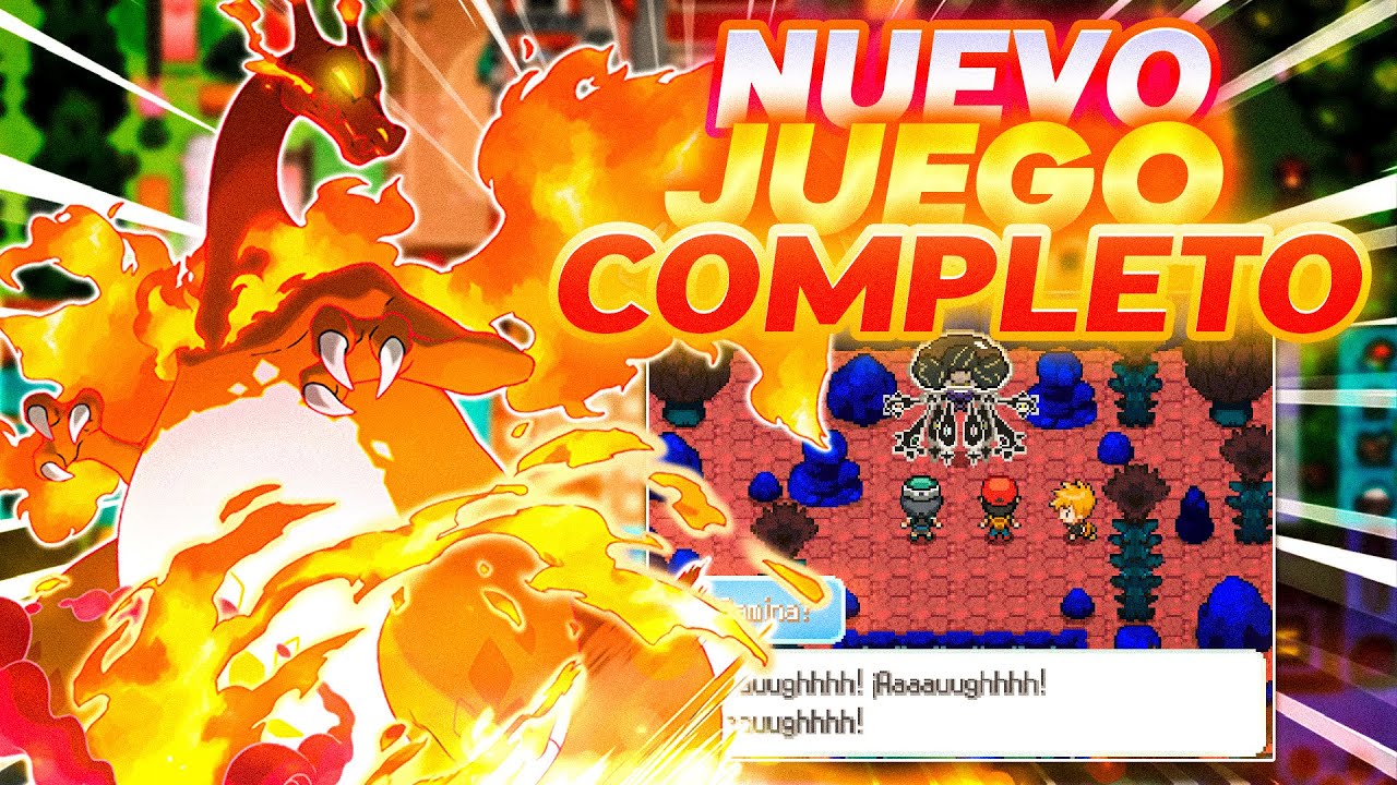&iexcl;AS&Iacute; ES POK&eacute;MON CONSONANCIA COMPLETO y EN ESPA&Ntilde;OL! - [Oscar Brock]