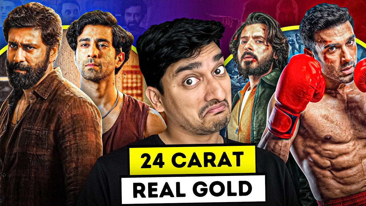 Sapne Vs Everyone 2 + GLORY Series REVIEW