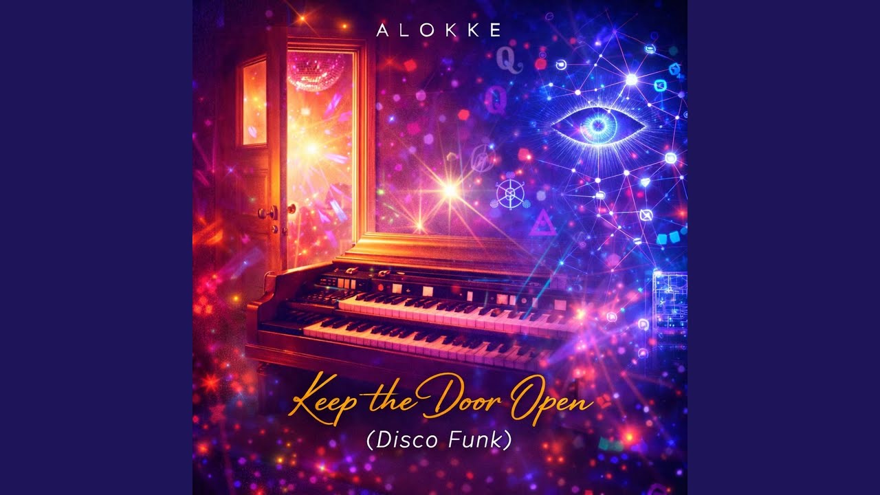 Keep The Door Open (Disco Funk Edition) (Extended Version)