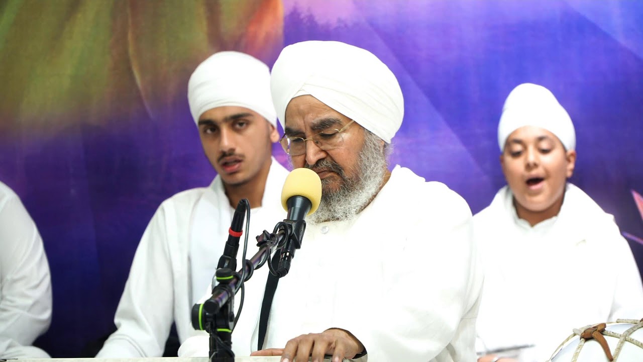 28/03/2025 Kirtan Diwan by Sant Baba Kashmira Singh Ji Alhoran Sahib Wale