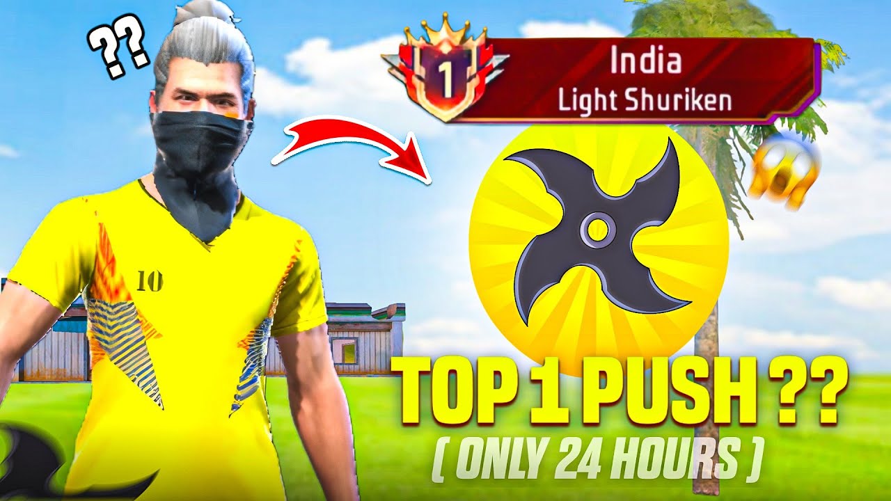Pushing Top 1 India Title in : 