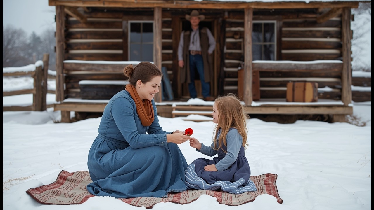 The Bride Was Sent to the Wrong Ranch—But the Little Girl Whispered, 'God Finally Sent You to Us'