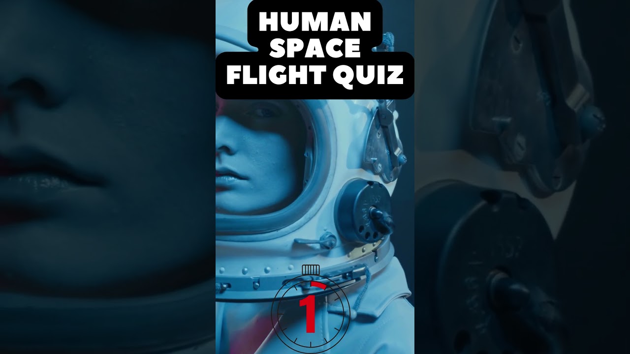 First woman in space?!? #spacefacts #astroquiz