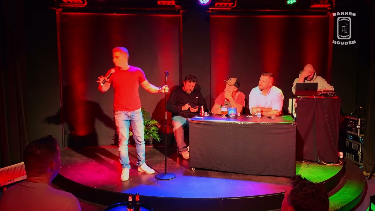 Bakkes Houden #4 – @ C O R S O: “De sneeuwbol”