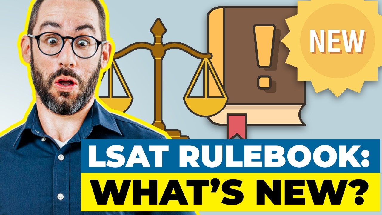5 Massive LSAT Changes That Could Cost You a 170+ (If You Prep the Old Way)
