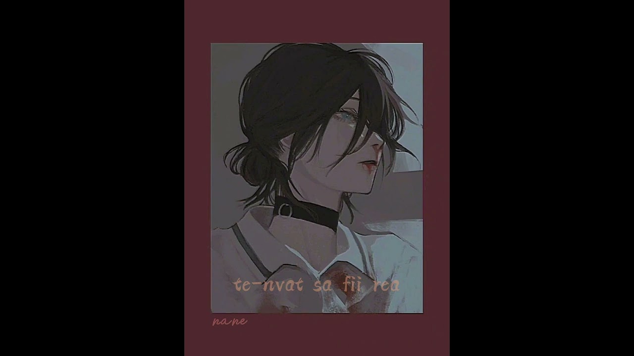 nane - te-nvat sa fii rea [speed up]