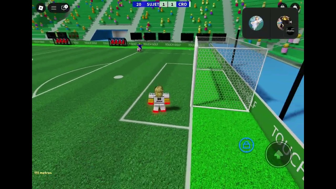 Los fallos de mis amigos en touch football es muy Xdd