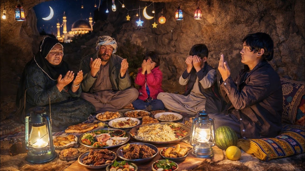 Ogre Aji is the best traditional food in AfghanistanIt should be prepared in RamadanIt tastes great😊