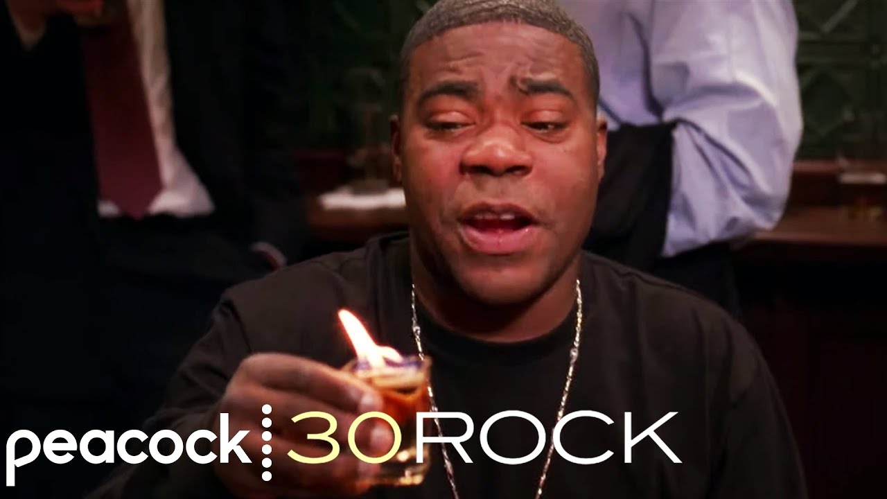 Tracy Jordan Parties with the Bros | 30 Rock