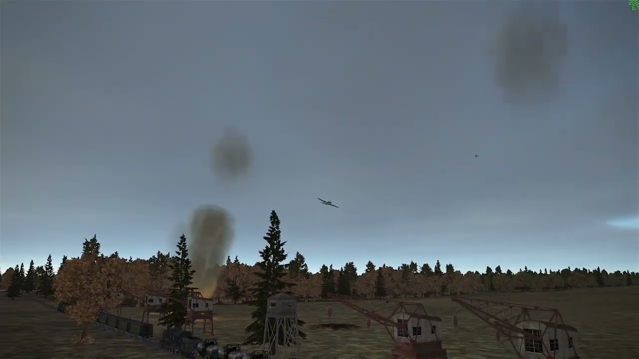 Ilyushins and the T-34 - Front Line 12/19/25