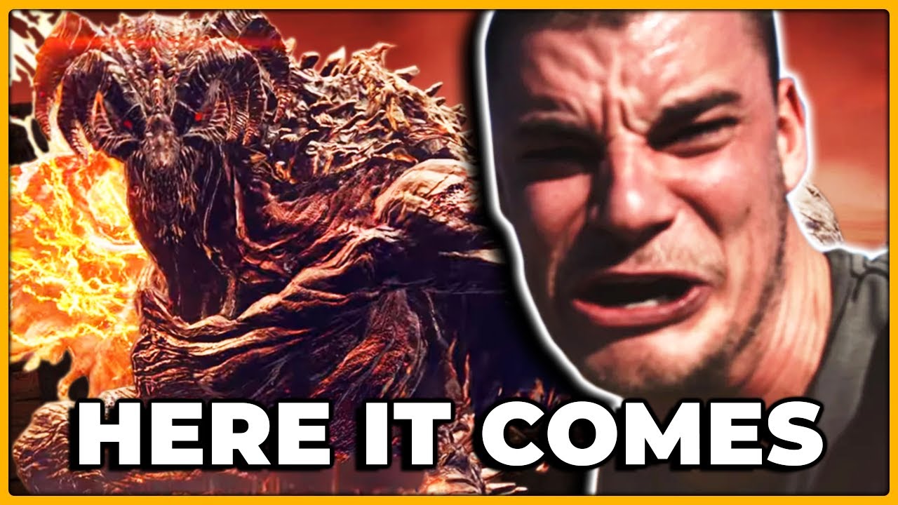 I Randomized Elden Ring and got the Most Cursed Run Imaginable!