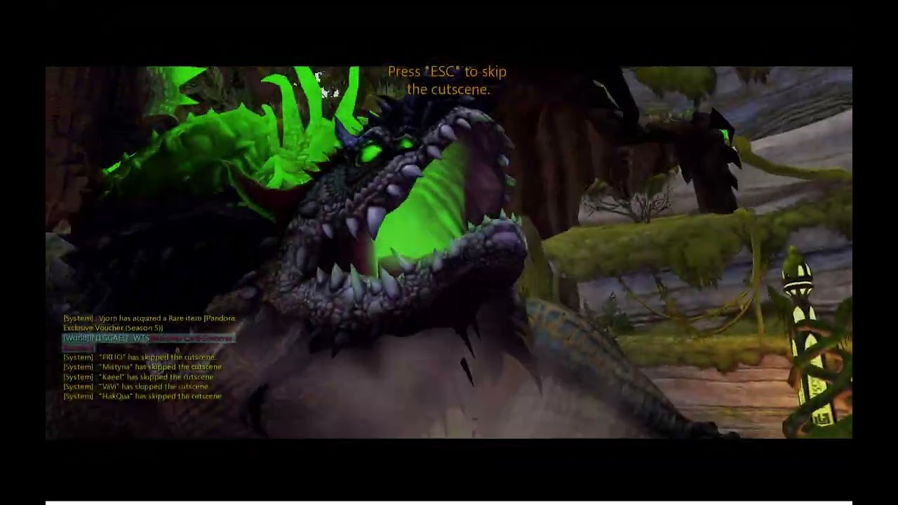 GDN HC Team WestCoast Chill Run Glad POV