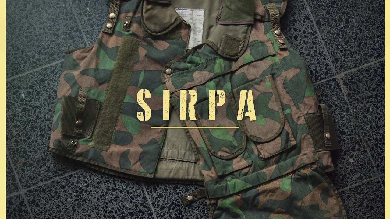 Tres Gonalléros - Sirpa (M91)