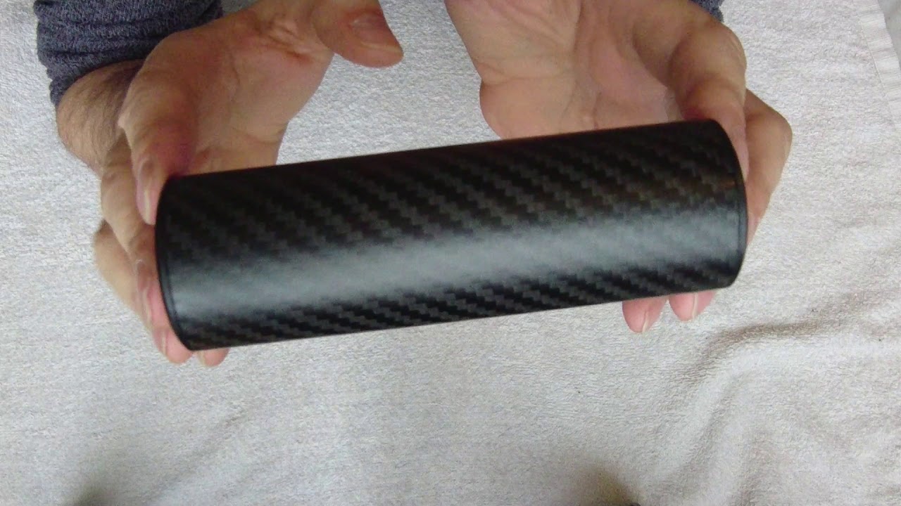 Air-fective Mamba silencer