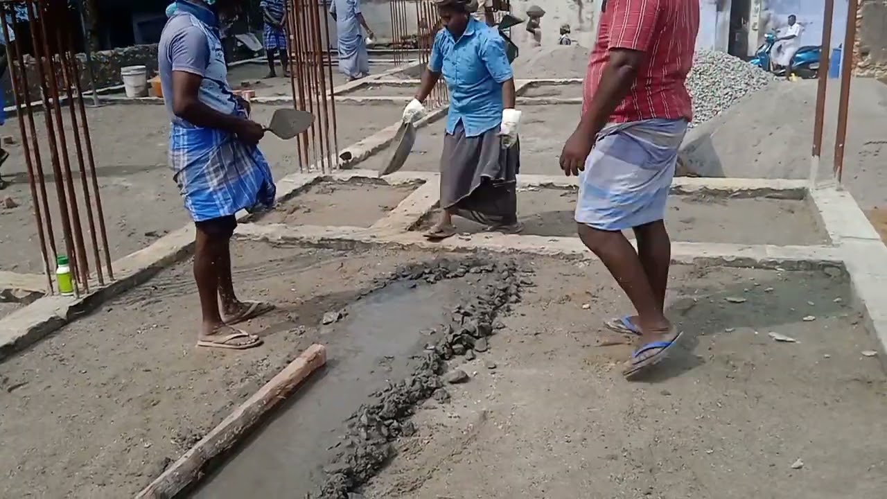 PCC Concrete 