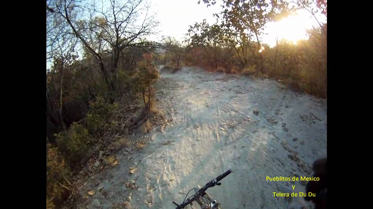 El bosque de la primavera , la Mosca , downhill (Matias Aguayo)