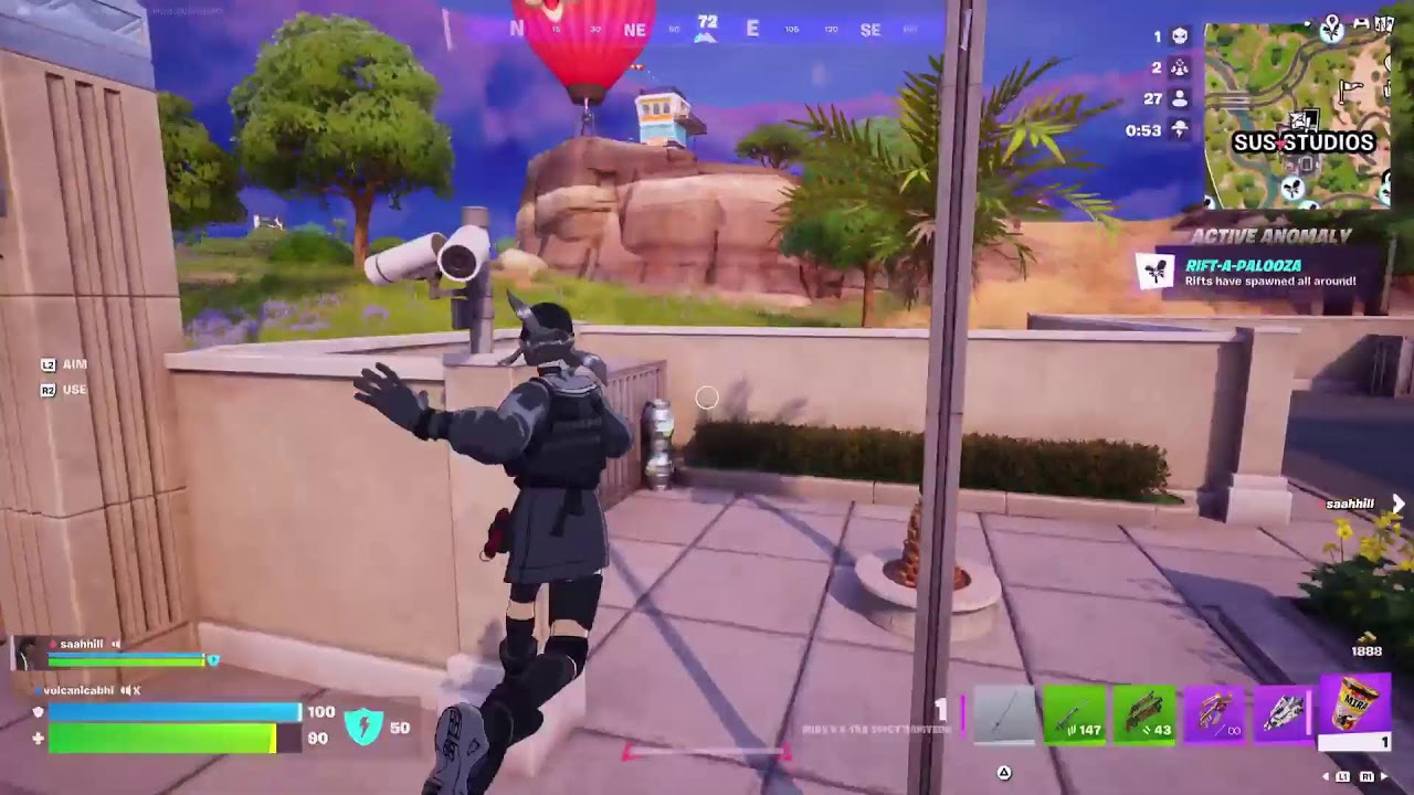 Fortnite