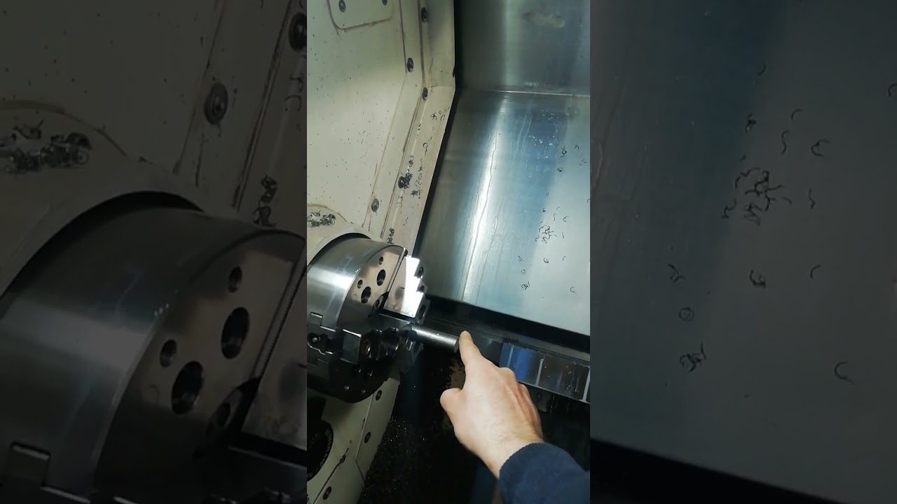 #Uygulamalı #Cnc #torna #G71 #&ccedil;evrimi, cnc torna eğitim videoları