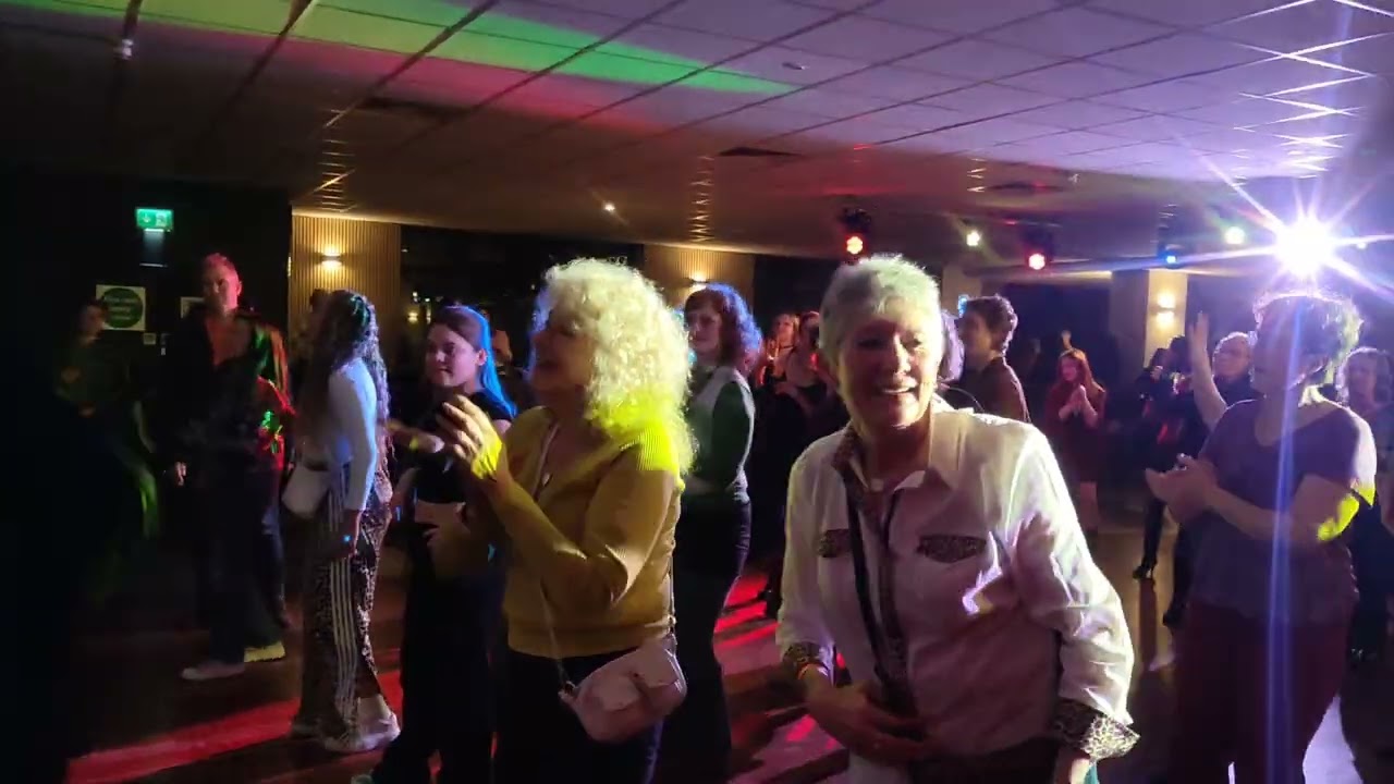Jimmy & The Riddles at FolkeSound, 7th Feb 2026 - Part 3