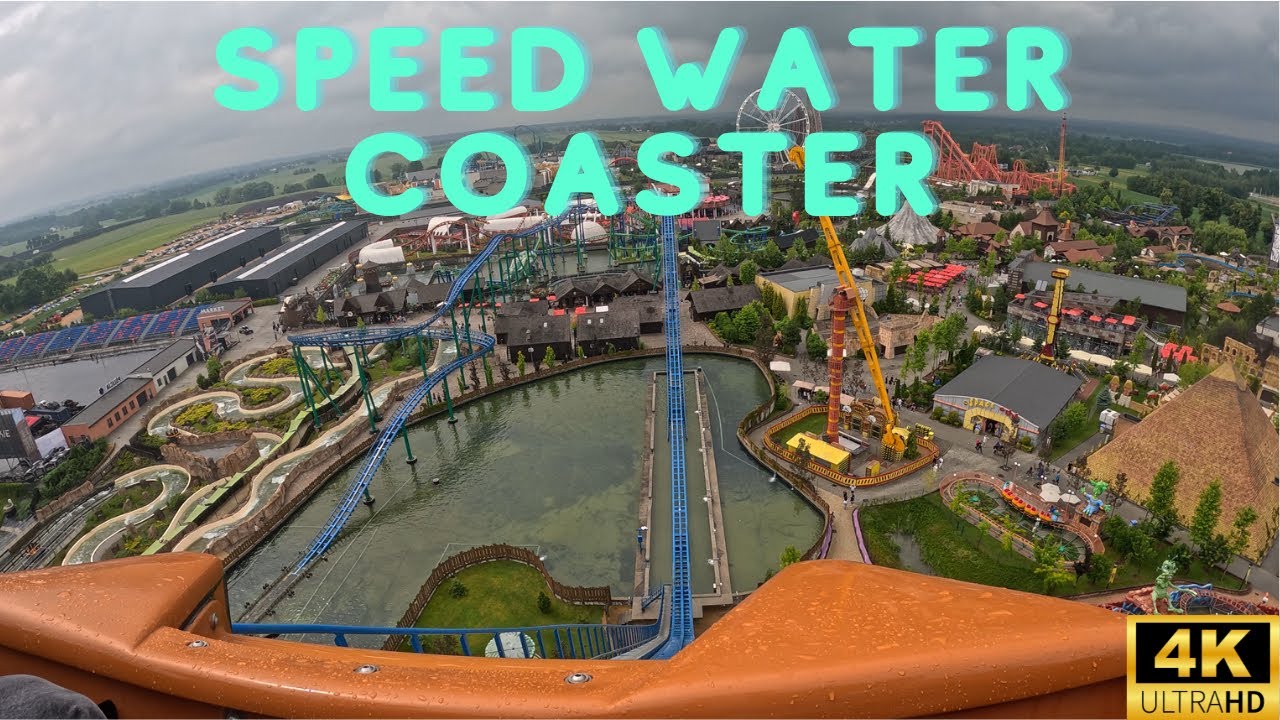 Energylandia - Speed Water Coaster