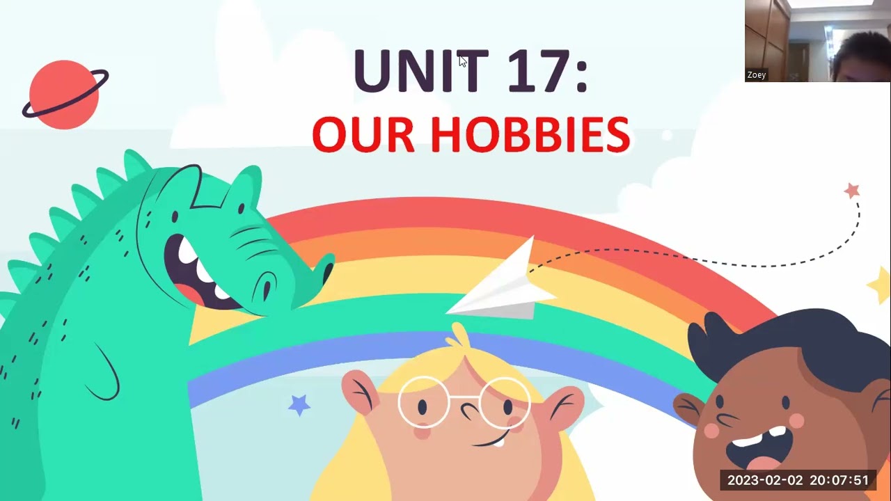 KIM- FUN FOR MOVERS- UNIT 17- FEBRUARY 2, 2023