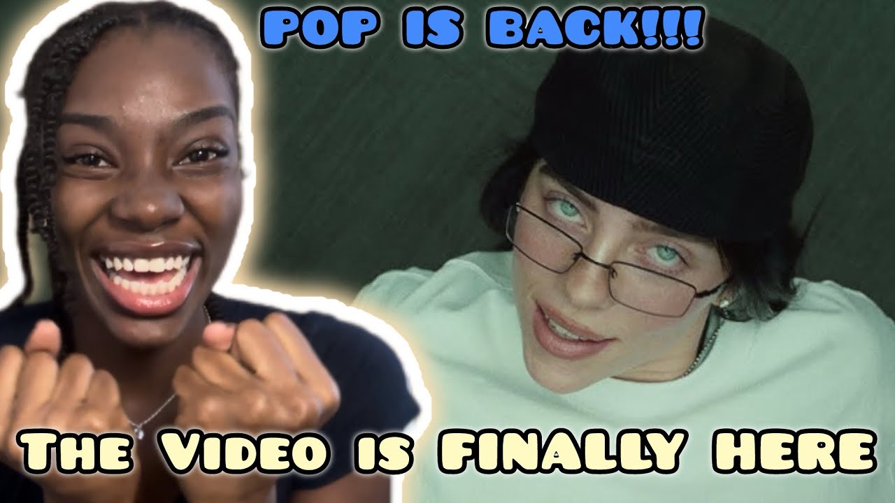 Billie Eilish - BIRDS OF A FEATHER (Official Music Video) REACTION