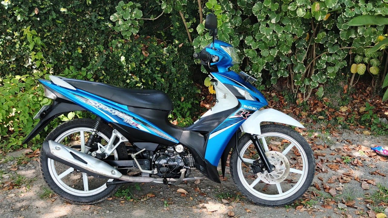 Suzuki Shooter Low Km di tahun 2025 