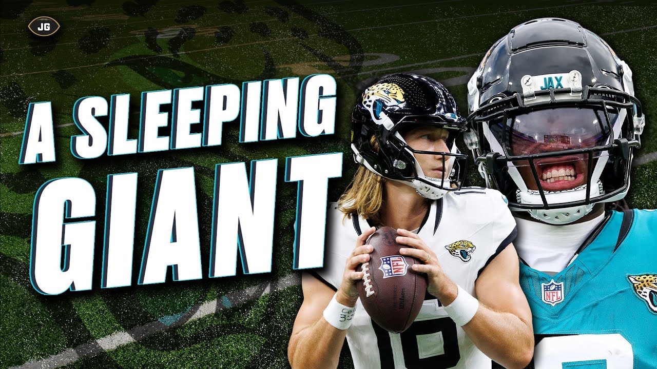Why the Jacksonville Jaguars are a Sleeping Giant | 2025 NFL Futures