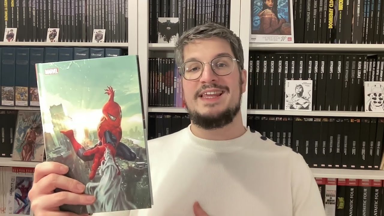Comics&Vous - S&eacute;l&eacute;ction Comics de No&euml;l 2024