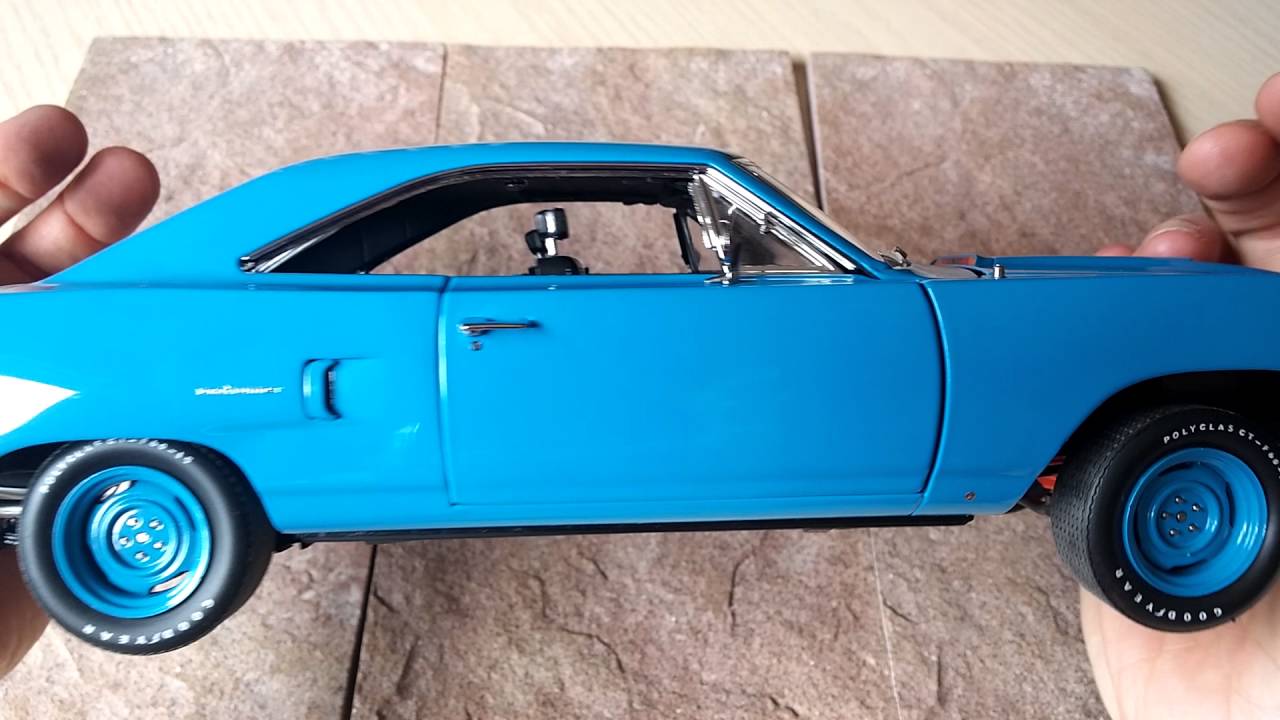 GMP 1970 Plymouth  Roadrunner