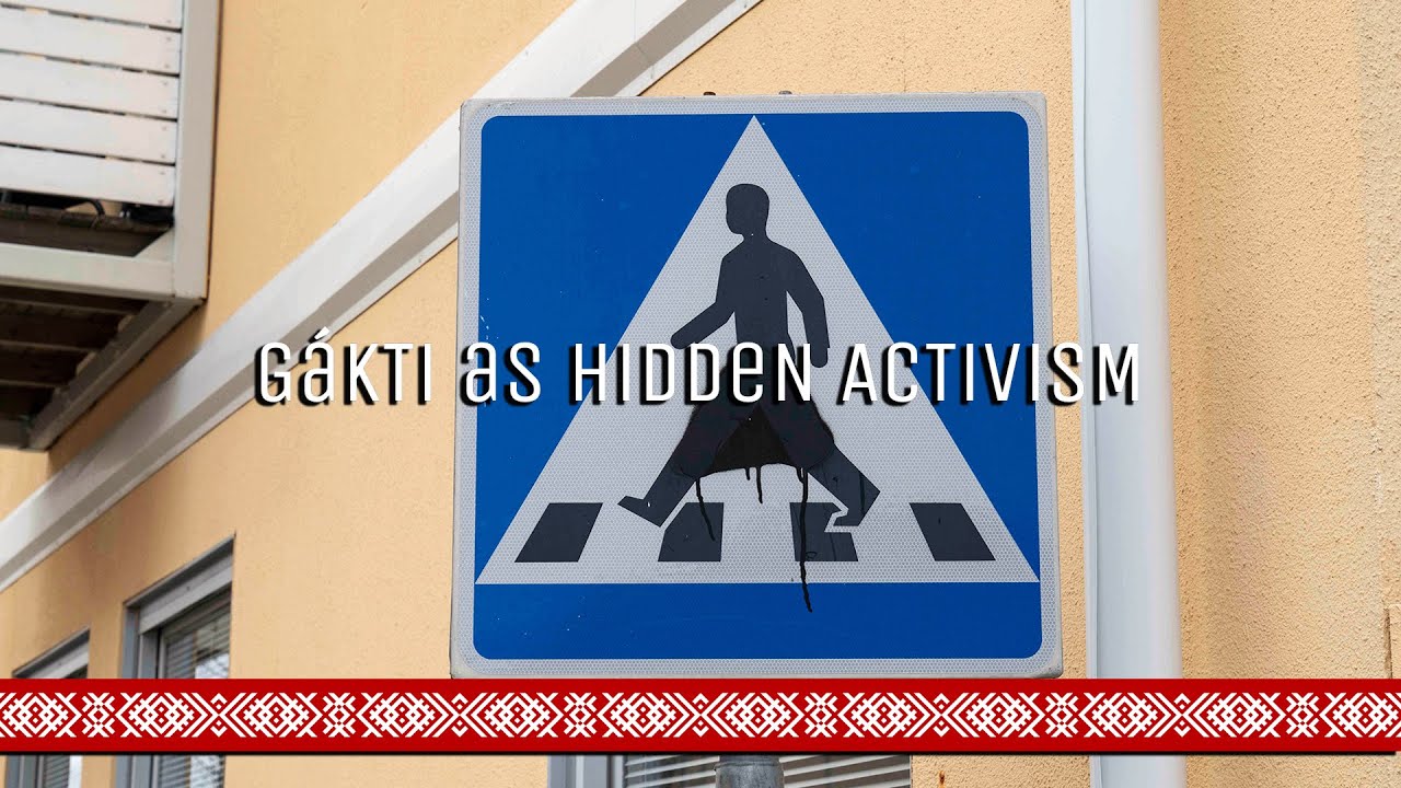 G&aacute;kti as Hidden Activism