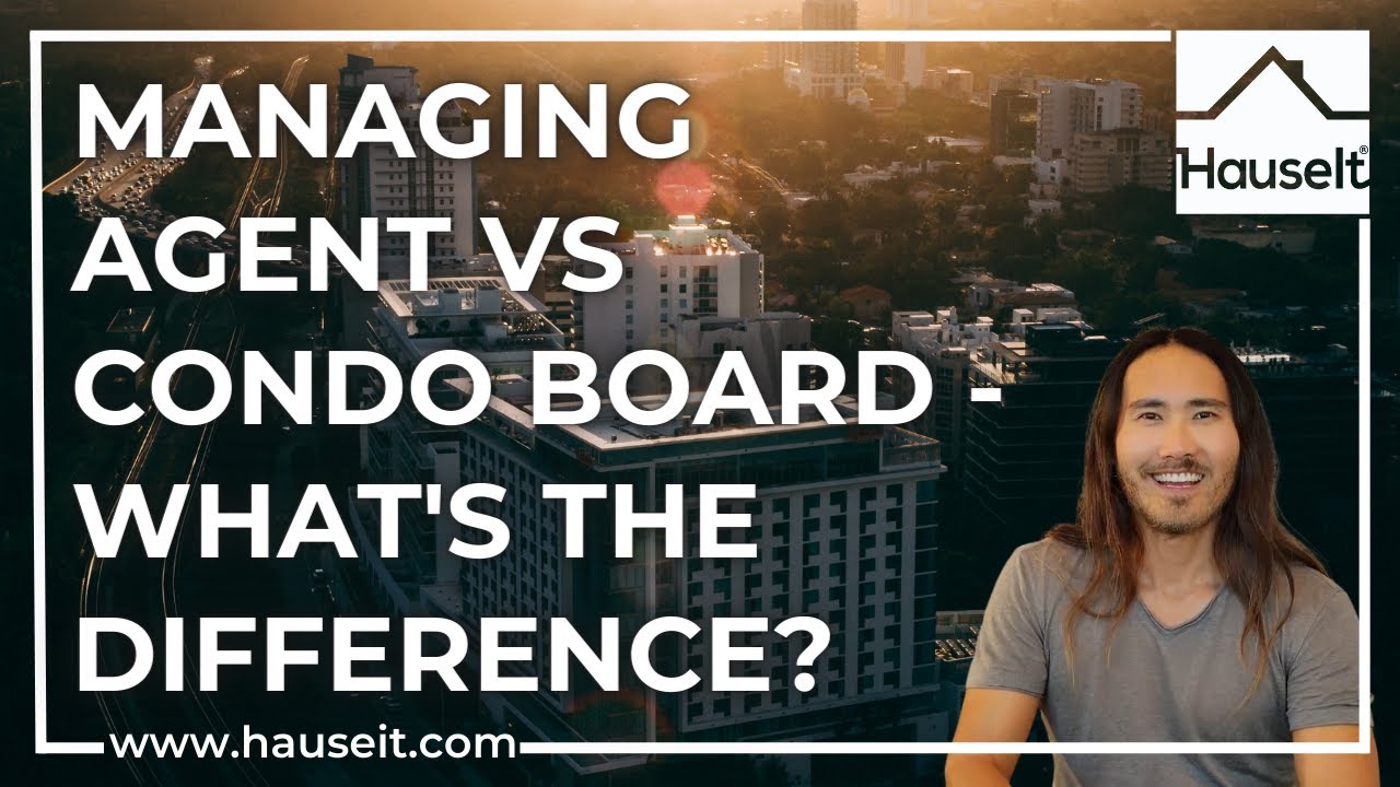 Managing Agent vs Condo Board - What&rsquo;s the Difference?