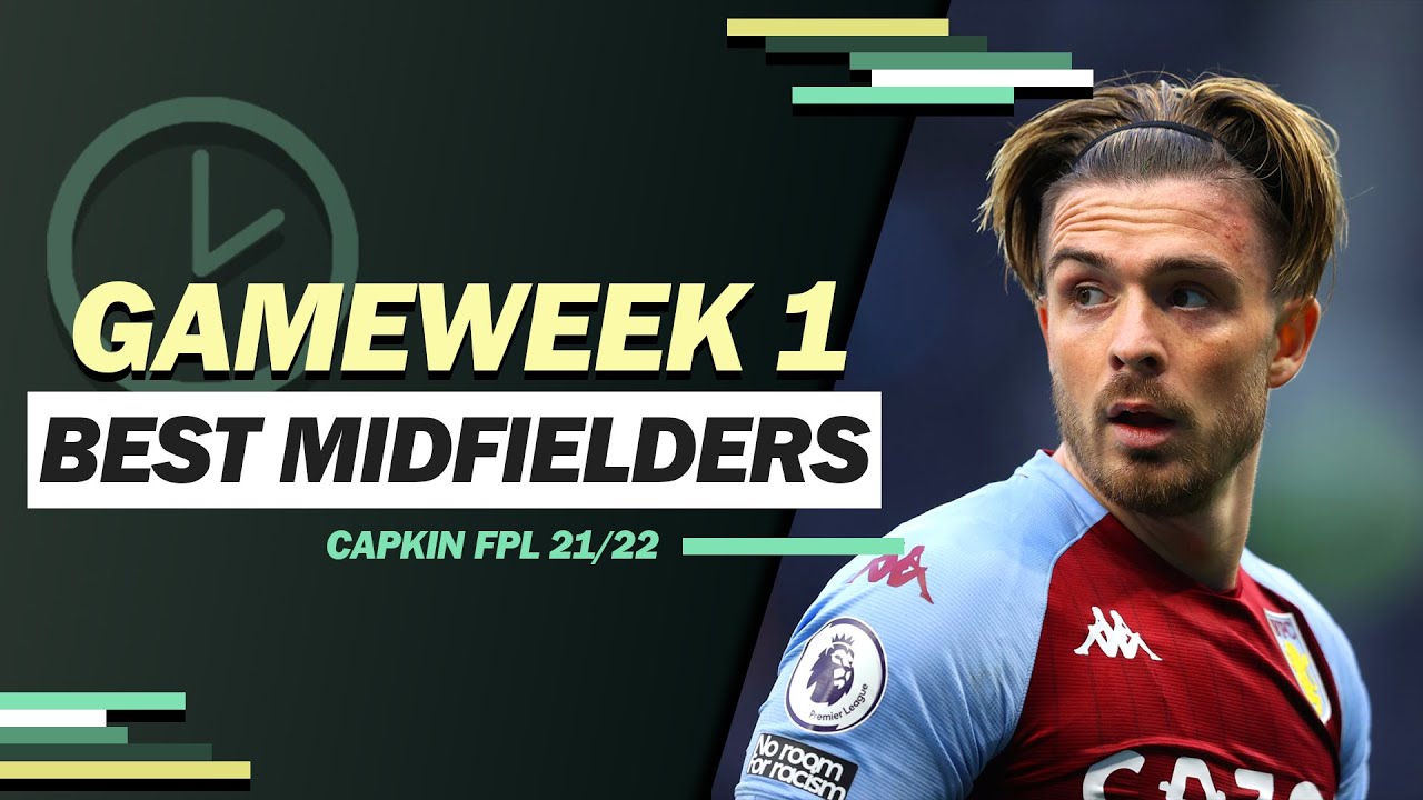 BEST Midfielders | Latest FPL NEWS! | Fantasy Premier League 2021/2022 | TIPS & GUIDE!