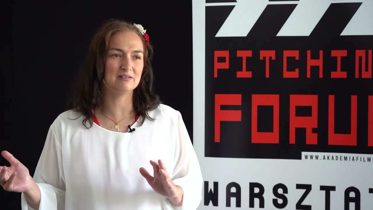 ANETA BARCIK o filmie 