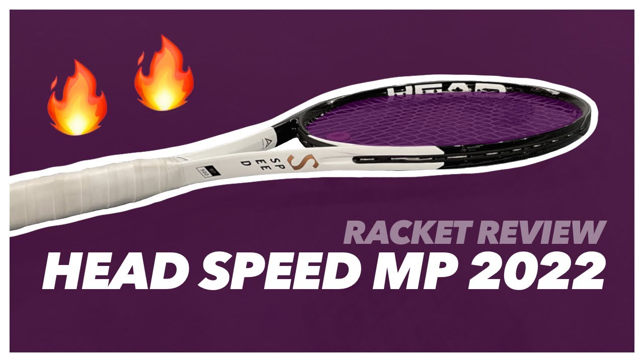 Обзор Head Speed ​​MP 2022 от Gladiators