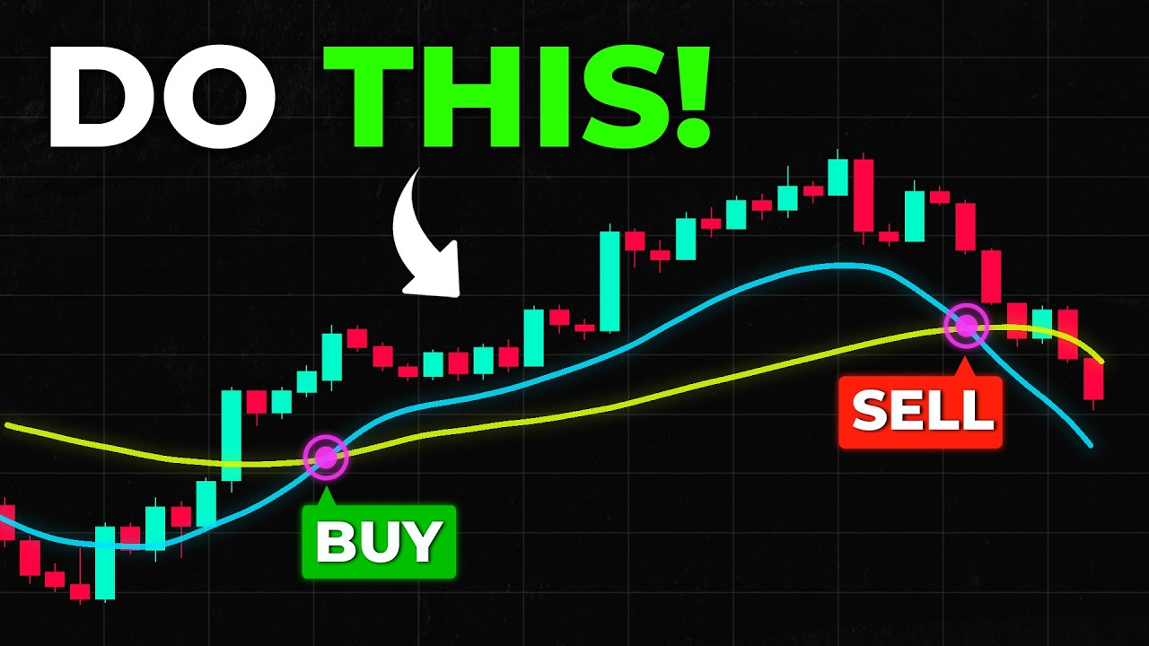 The BEST Moving Average Trading Guide You'll EVER FIND