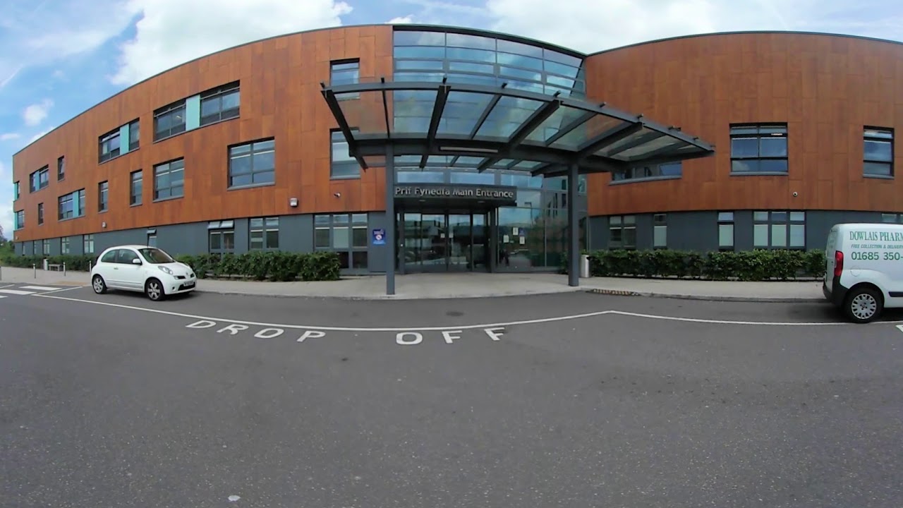 360° view of Cwm Taf UHB #JoinCwmTaf